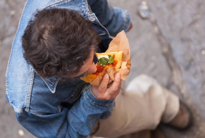 Napoli - Food Art Tour: Explore Street Flavors - Customer Feedback and Experiences