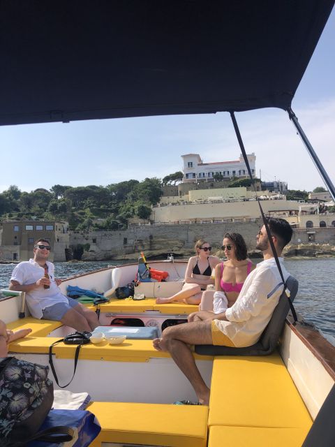 Napoli: Myths & Legends Cruise With Snorkeling - Customer Reviews and Ratings