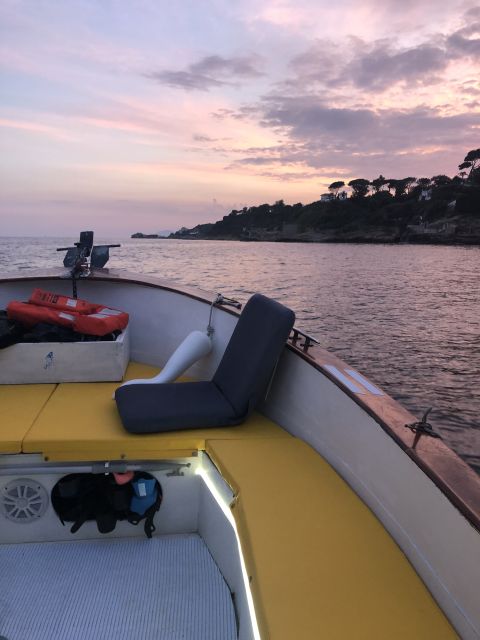 Napoli: Myths & Legends Cruise With Snorkeling - Frequently Asked Questions