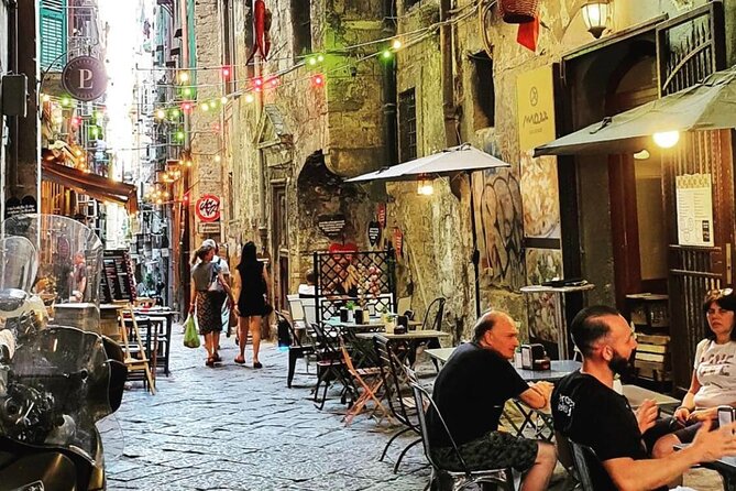 Napoli Pub Crawl in the Old Town - Included in the Tour