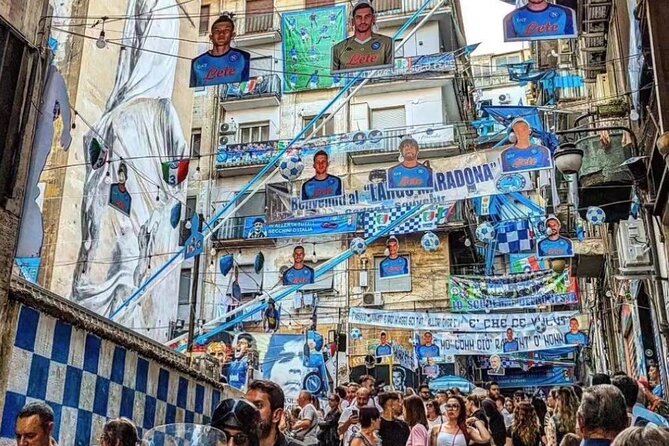 Napoli Pub Crawl in the Old Town - Accessibility and Health Concerns