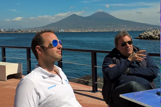 Napoli Sight Eating Walk: Food and Sight Tour - Meeting and Ending Points