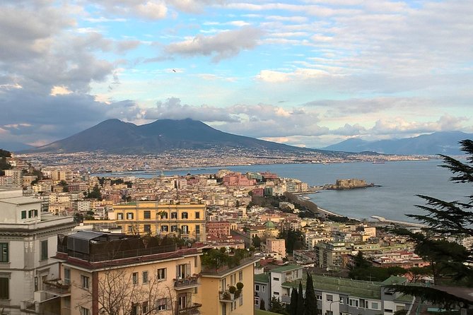 Napoli Sight Eating Walk: Food and Sight Tour - Booking and Cancellation Policy