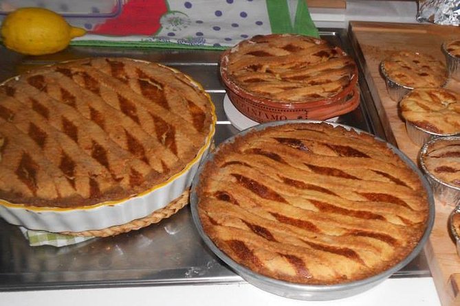 Napoli Sight Eating Walk: Food and Sight Tour - Tours Accessibility