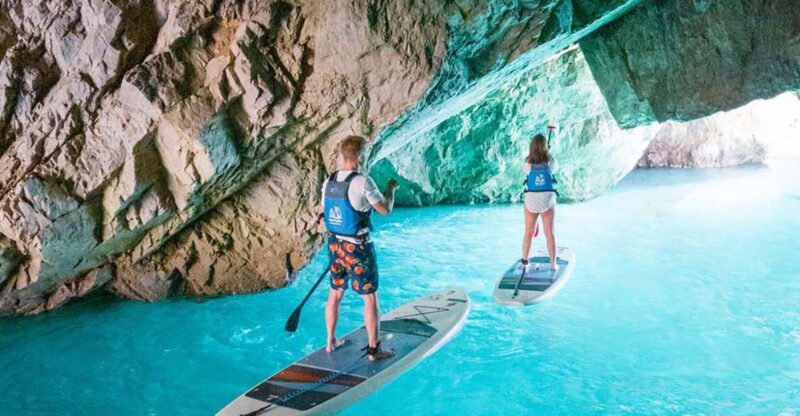 Napoli to Capri: An Italian Odyssey - Experience Highlights