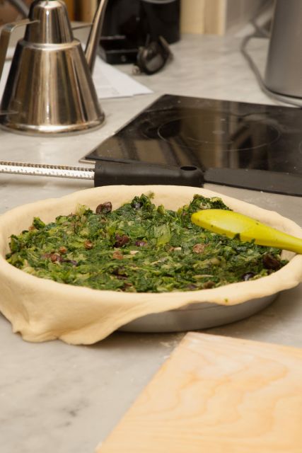 Napoli: Traditional Neapolitan Food Cooking Class - Meeting Point and Arrival
