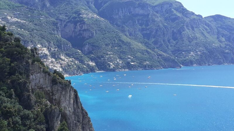 Napoli: Transfer From Napoli to Ravello via Pompeii - Cancellation Policy