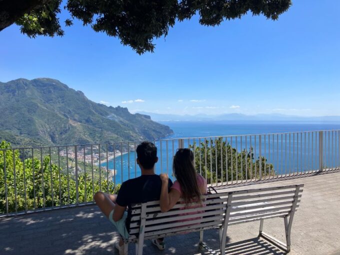 Napoli: Transfer From Napoli to Ravello via Pompeii - Important Traveler Information
