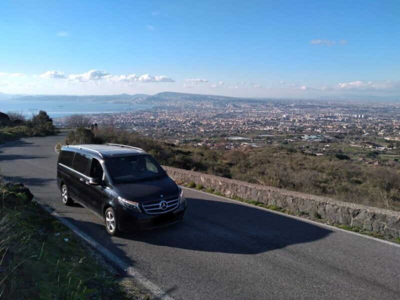 Napoli: Transfer From Napoli to Sorrento via Pompeii - Scenic Sorrento Coast Route