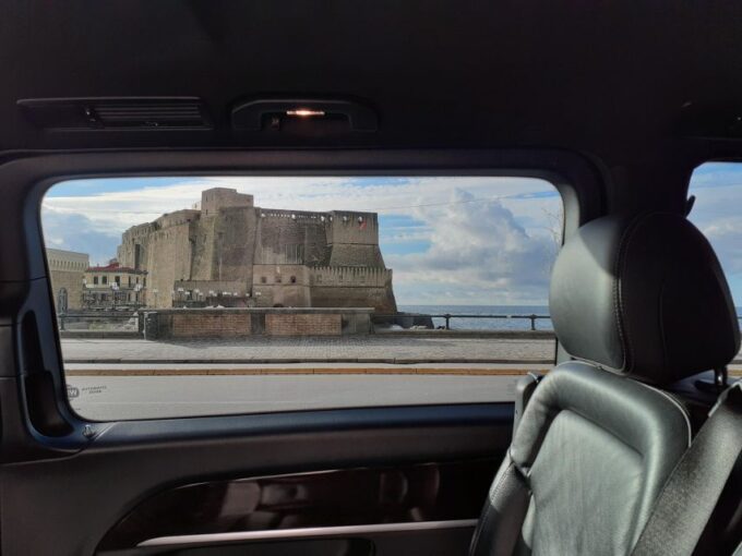 Napoli: Transfer From Napoli to Sorrento via Pompeii - Customizable Tour Options