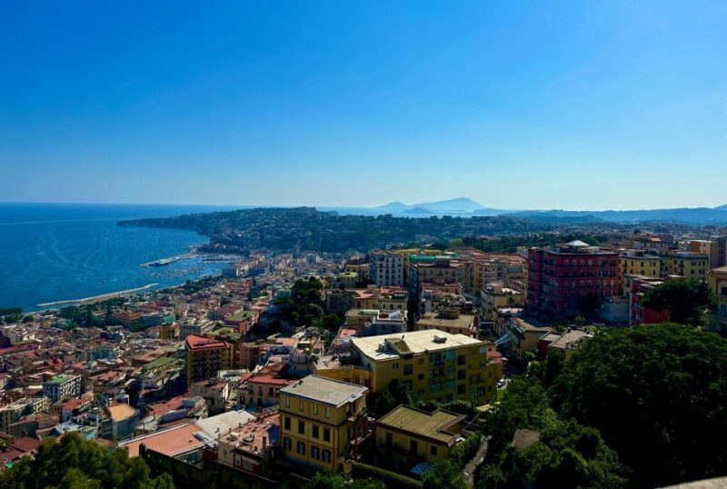 Napoli: Walking Tour of Naples With Local Tour Guide - Pricing and Availability