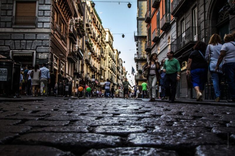 Napoli: Walking Tour of Naples With Local Tour Guide - Since Your Asked