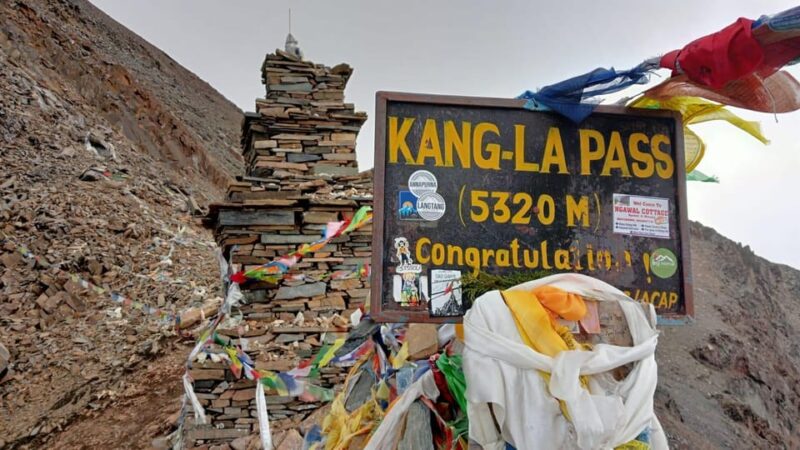 Nar Phu Valley Short Trek - Permits Required