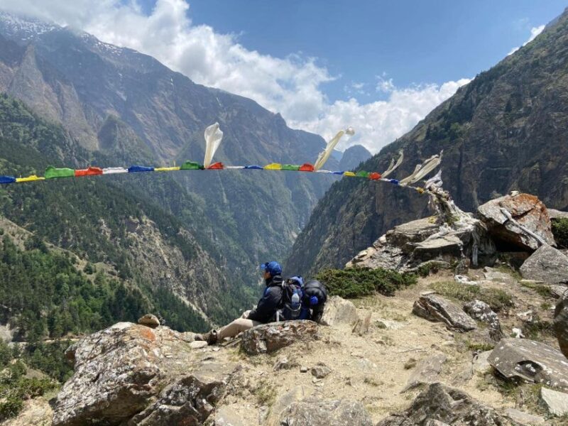 Nar Phu Valley Trek - 12 Days - Highlights