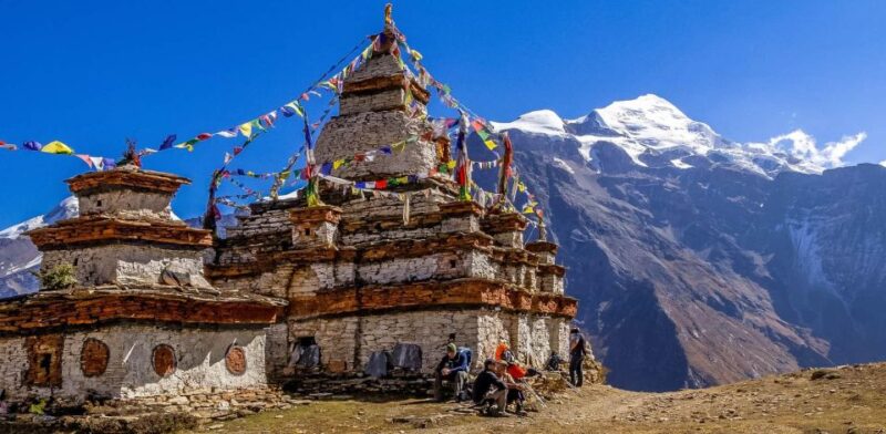 Nar Phu Valley Trek - 12 Days - Key Points