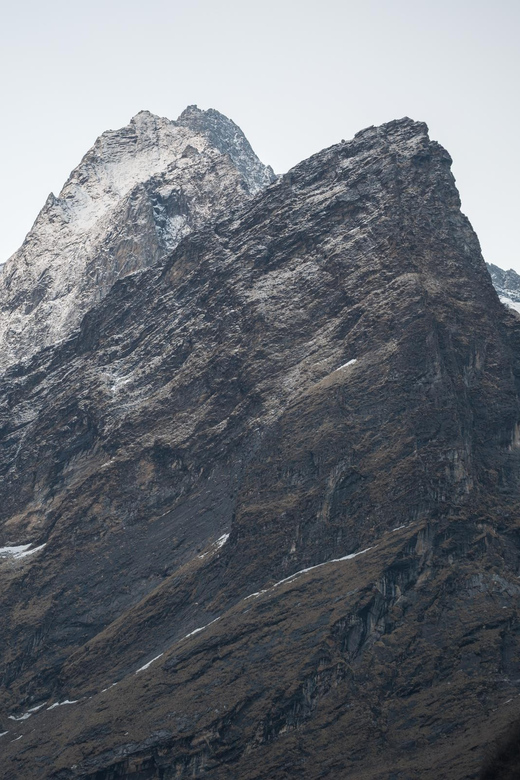 Nar Phu Valley Trek 9 Night 10 Days - Excluded Items