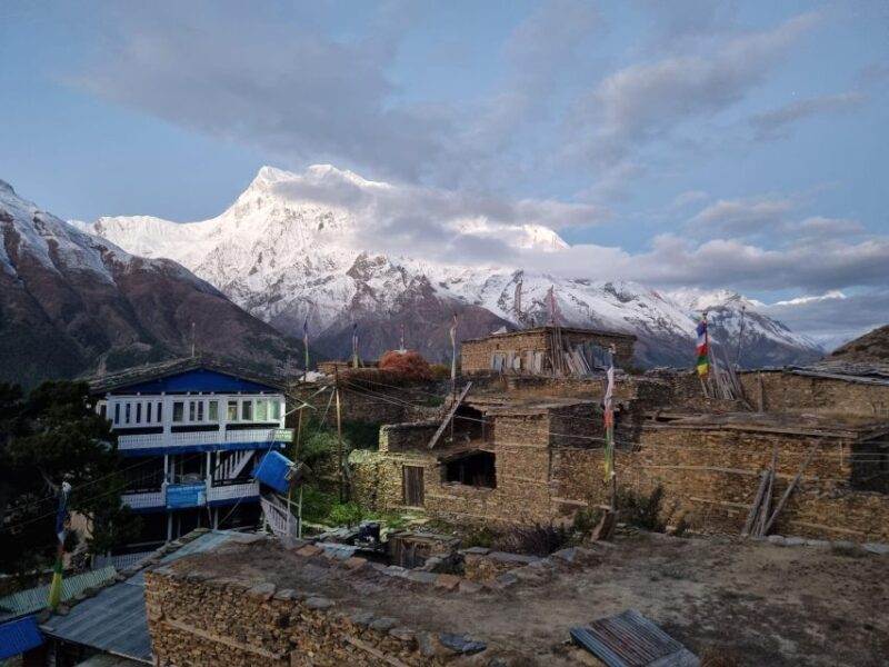 Nar Phu Valley With Thorong La Pass Trek - Detailed Itinerary Breakdown