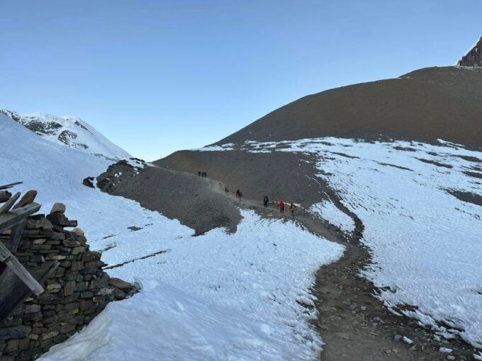 Nar Phu Valley With Thorong La Pass Trek - Health and Safety Considerations