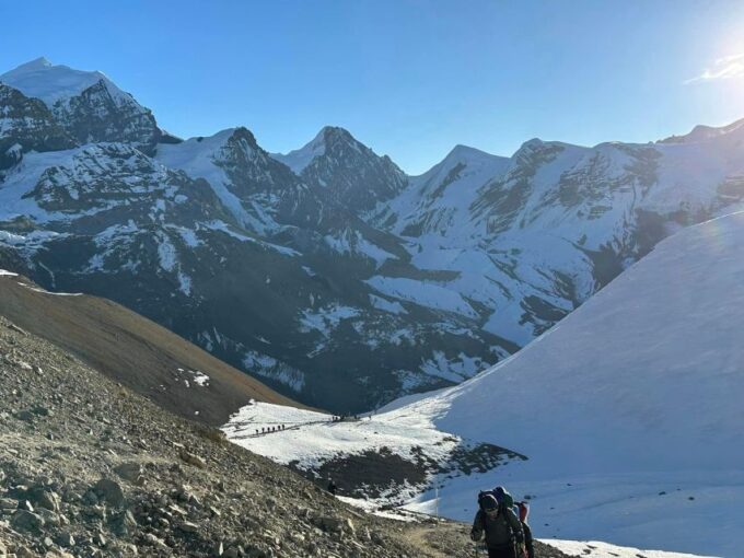 Nar Phu Valley With Thorong La Pass Trek - Unique Aspects of the Trek