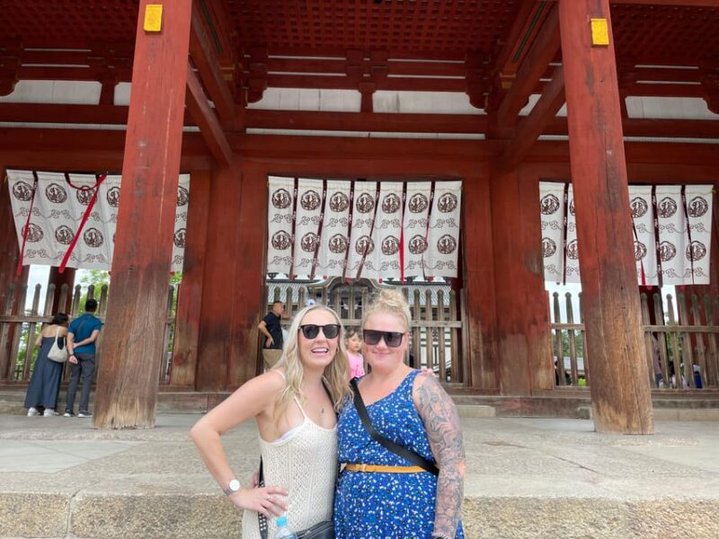 Nara: 1 Day Local Guide– Big Buddha, Deer, Shrine, Old Town - Kasuga-taisha Shrine