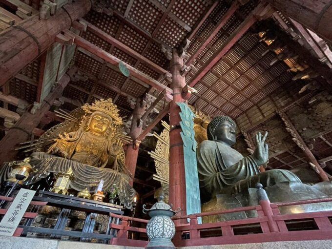 Nara: 1 Day Local Guide– Big Buddha, Deer, Shrine, Old Town - Mochiido Center Town