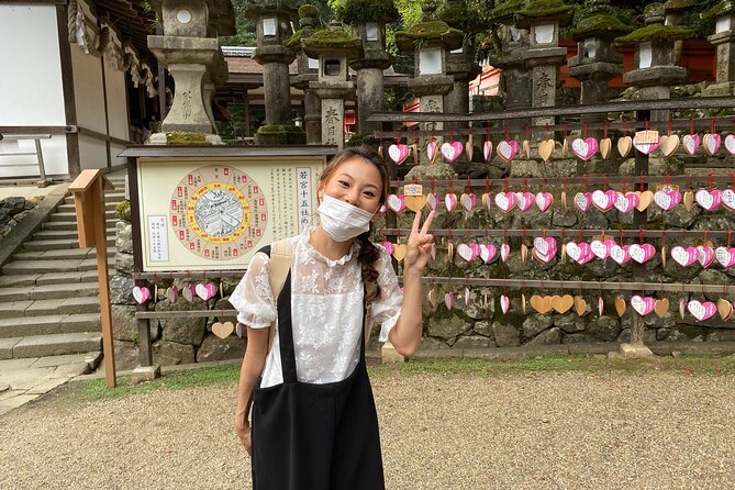 Nara 6hr Private Tour With Government-Licensed Guide - Additional Information