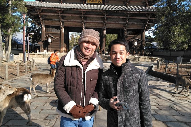 Nara 6hr Private Tour With Government-Licensed Guide - Explore Traditional Nara