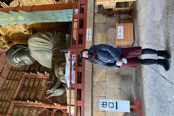 Nara 6hr Private Tour With Government-Licensed Guide - Discover Contemporary Nara