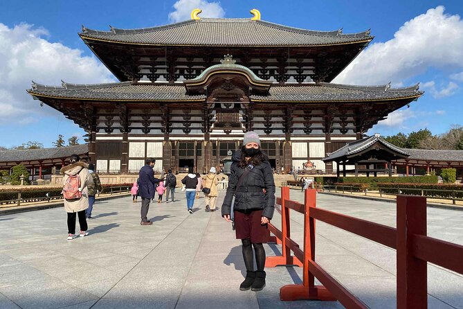 Nara 6hr Private Tour With Government-Licensed Guide - Customizable Itinerary Options