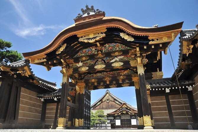 Nara 8hr Private Tour - Osaka DEP. With Licensed Guide - Taking in Higashiyama Culture, Tea Ceremony, Flower Arrangement, Noh Theater, and Poetry
