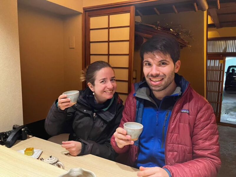 Nara: a Completely Private Tour to Meet Your Favorite Tea - Highlights of the Experience