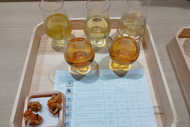 Nara: a Completely Private Tour to Meet Your Favorite Tea - Meeting Point and Pickup