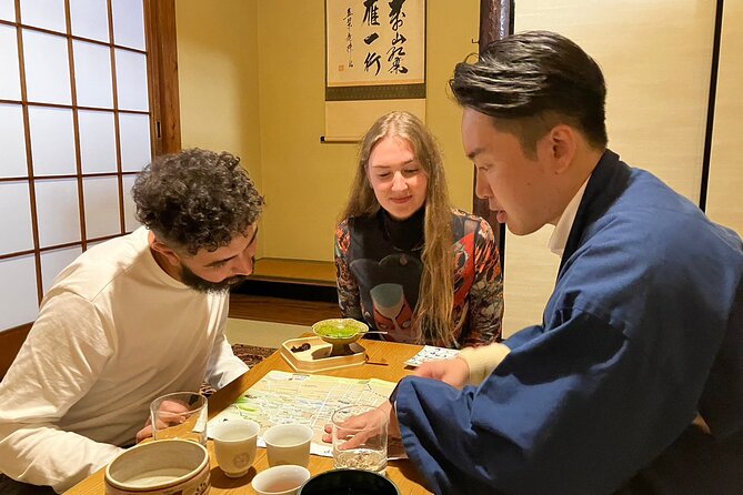Nara: a Completely Private Tour to Meet Your Favorite Tea - Exploring the Local Tea Varieties