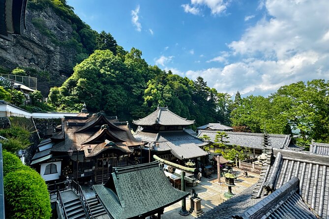 Nara Adventure: Todaiji, Kasuga Shrine, Nara Park, Hozanji Temple - Kasuga Shrine, Nara Park, and Hozanji Temple