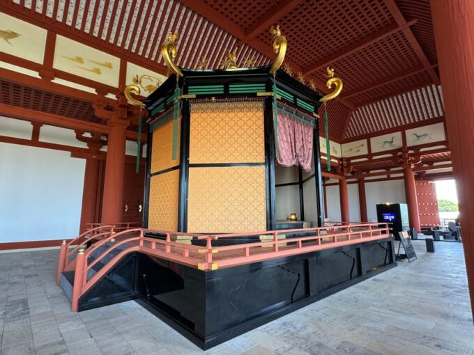 Nara: Ancient Imperial Palace, Heijokyu - Guided Tour 2H - Insights Into Ancient Court Life