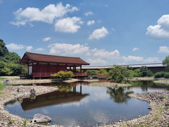 Nara: Ancient Imperial Palace, Heijokyu - Guided Tour 2H - Meeting Point and Directions