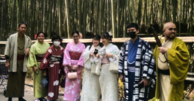 Nara and Kyoto Tour - Key Points