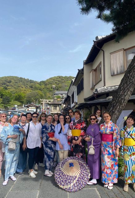 Nara and Kyoto Tour - Kinkaku-ji and Arashiyama