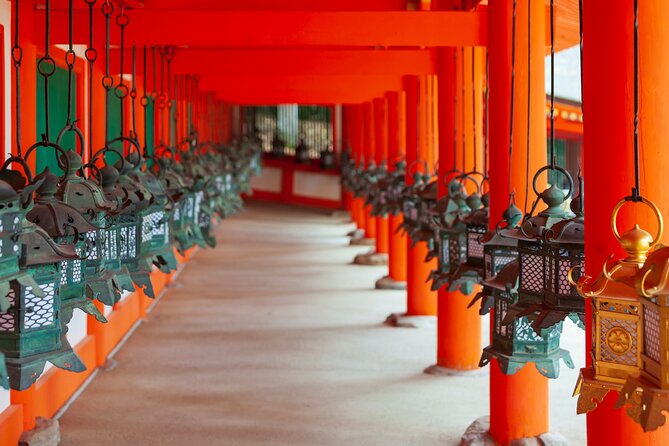 Nara and Uji 1-Day Private Trip - Key Points