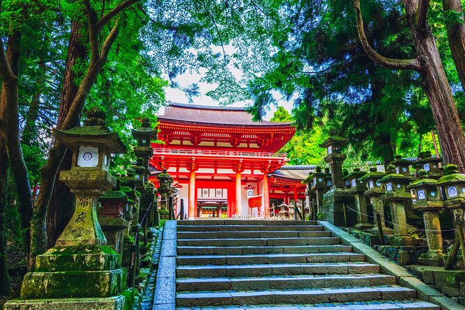Nara and Uji 1-Day Private Trip - Booking and Cancellation Policy