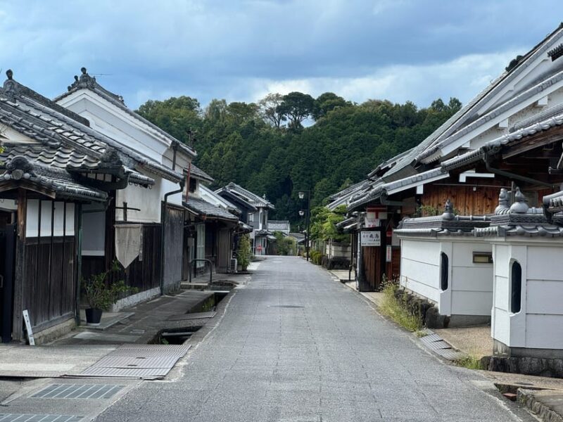 Nara: Asuka Village Private Tour - Oldest Temple in Japan - Key Points