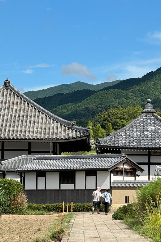 Nara: Asuka Village Private Tour - Oldest Temple in Japan - Discovering the Roots of Japanese Civilization