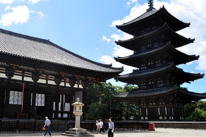Nara Best Spots Private Tour With Licensed Guide (6h/8h) - Immerse in Naras Nature