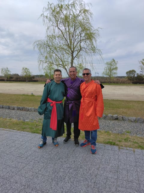 Nara: Bike Tour in Ancient Capital UNESCO World Heritage - Frequently Asked Questions