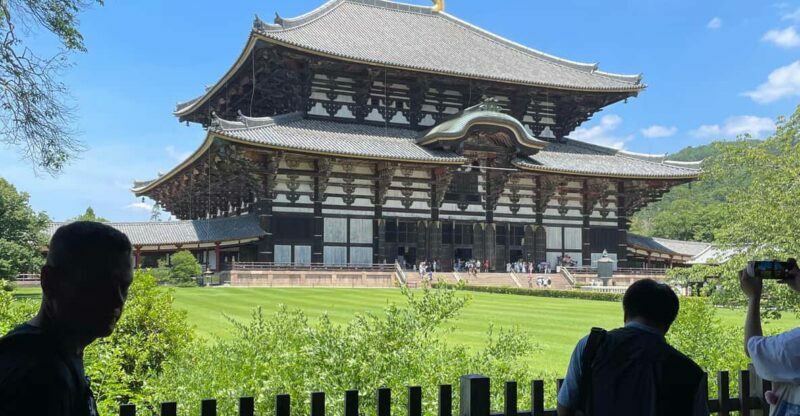 Nara City Tour | Explore Temples, Park & Local Highlights - Key Points