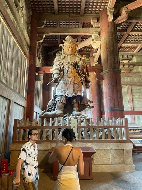 Nara City Tour | Explore Temples, Park & Local Highlights - What Makes This Tour Stand Out