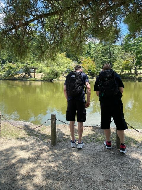 Nara City Tour | Explore Temples, Park & Local Highlights - Tips for Making the Most of the Tour