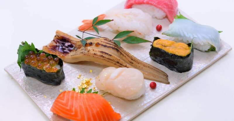 Nara: Cooking Class, Learning How to Make Authentic Sushi - Sushi Making Essentials