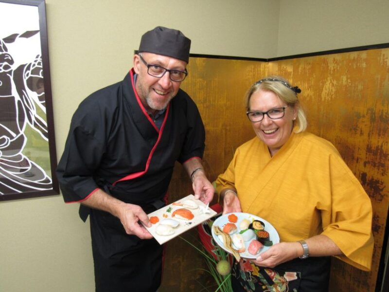 Nara: Cooking Class, Learning How to Make Authentic Sushi - Culinary Traditions