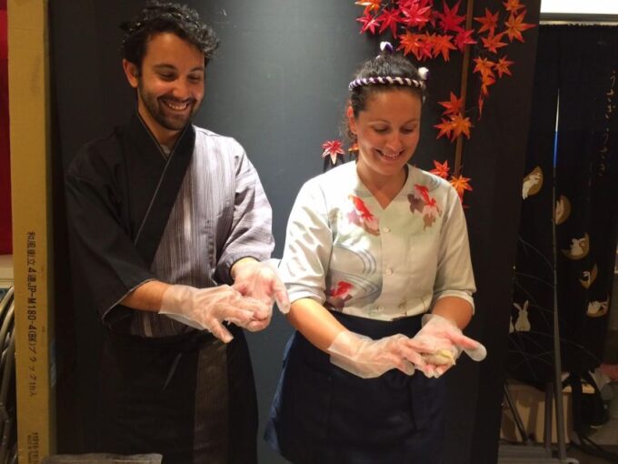 Nara: Cooking Class, Learning How to Make Authentic Sushi - Classroom Experience